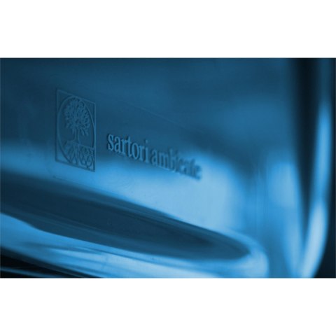 Kosz pojemnik do segregacji sortowania śmieci i odpadków - niebieski Urba 21L Sartori Ambiente