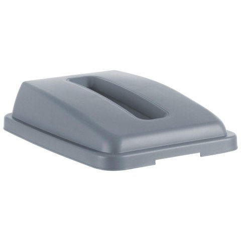 Pokrywa z otworem prostokątnym do kosza pojemnika 60L Amer Box