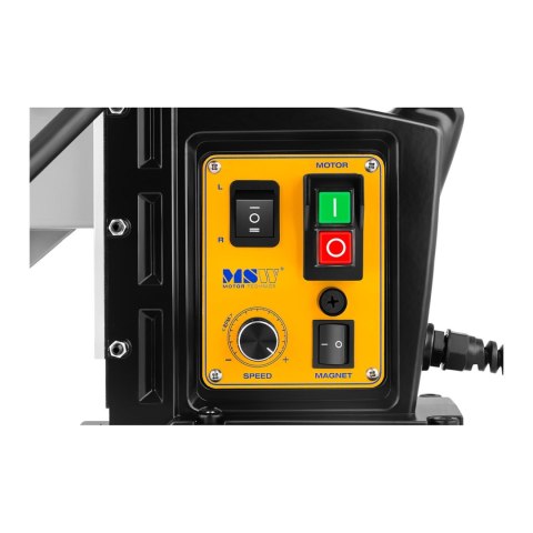 Wiertarka magnetyczna ze stopą magnetyczną 1380W MSW-MD32-ECO MSW