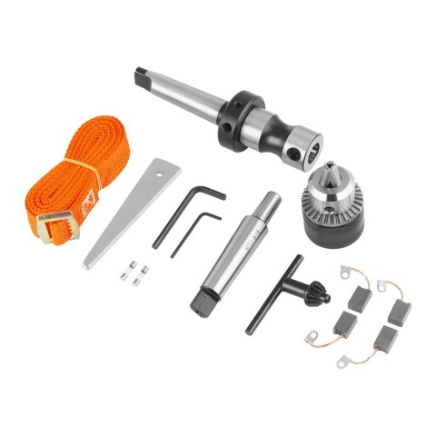 Wiertarka magnetyczna ze stopą magnetyczną + Walizka 1380W MSW-MD32-PRO MSW