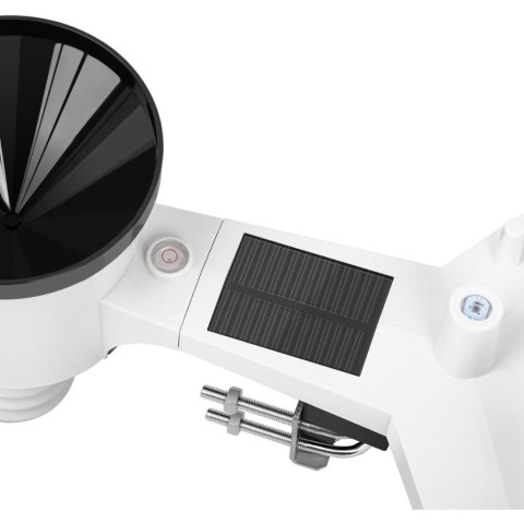 Bezprzewodowa stacja meteorologiczna pogodowa solarna LCD WiFi 100m Steinberg Systems