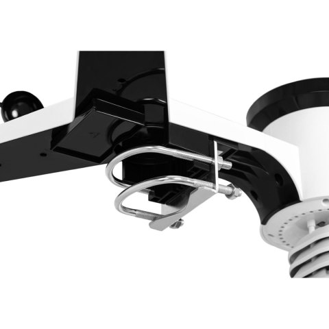 Bezprzewodowa stacja meteorologiczna pogodowa solarna LCD WiFi 100m Steinberg Systems