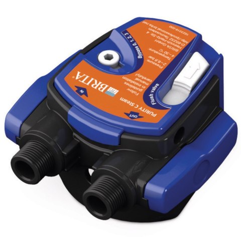 Głowica do filtra wody do ekspresów do kawy Purity C Steam G 3/8'' By-pass regulowany 0-4 - Hendi 1023325 Hendi