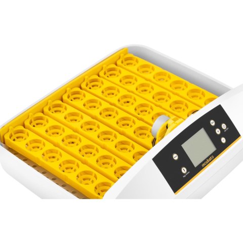 Inkubator wylęgarka klujnik do 42 jaj kurzych 90 W + owoskop Incubato