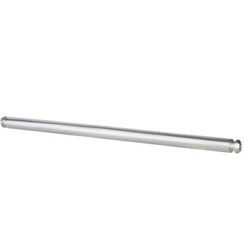 Ośka oś do kół kubła kontenera na odpady 240L dł. 552mm PRO-LINE