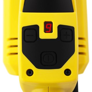 Szlifierka polerka mimośrodowa 150 mm 350 W MSW