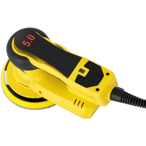 Szlifierka polerka mimośrodowa 150 mm 350 W MSW