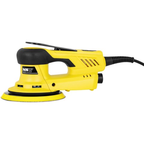 Szlifierka polerka mimośrodowa 150 mm 350 W MSW
