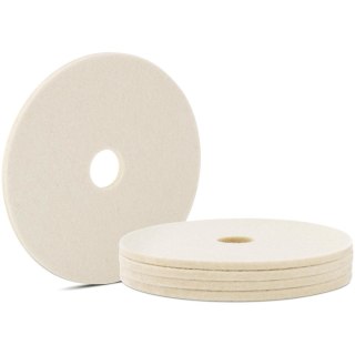 Tarcza polerska do spoin pachwinowych z włókniny - 5 szt. MSW