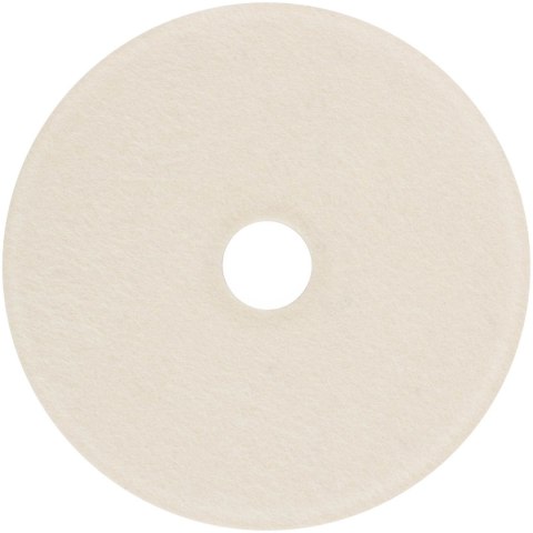 Tarcza polerska do spoin pachwinowych z włókniny - 5 szt. MSW