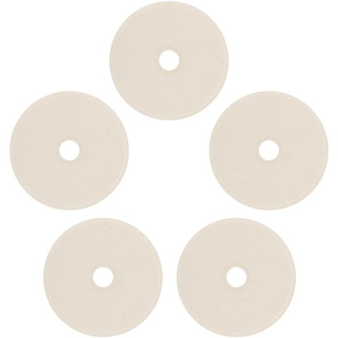 Tarcza polerska do spoin pachwinowych z włókniny - 5 szt. MSW