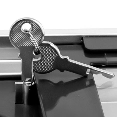 Zamrażarka skrzyniowa przeszklona do lodów mrożonek 180 l 180 W Royal Catering