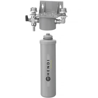 Filtr do kostkarek łuskarek stacja filtrująca Hendi 3.0 180 x 90 x 340 mm Hendi