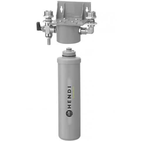 Filtr do kostkarek łuskarek stacja filtrująca Hendi 3.0 180 x 90 x 340 mm Hendi