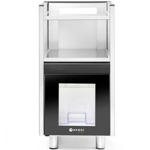 Lodówka na mleko z podgrzewaczem do filiżanek 3.5 l 168 W Hendi