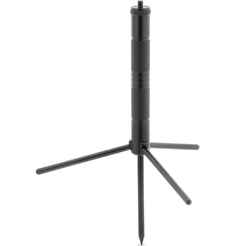Mini statyw ze szpikulcem do lasera krzyżowego aparatu 15-17 cm gwint 1/4'' Steinberg Systems