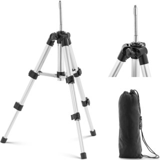Statyw tripod do lasera krzyżowego aparatu 27-40 cm gwint 1/4'' Steinberg Systems