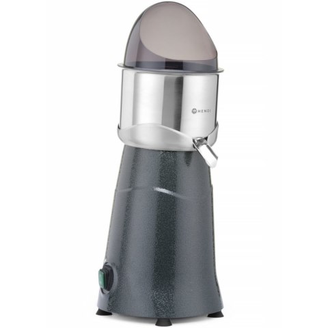 Wyciskarka elektryczna do cytrusów 3 końcówki 180 W Hendi