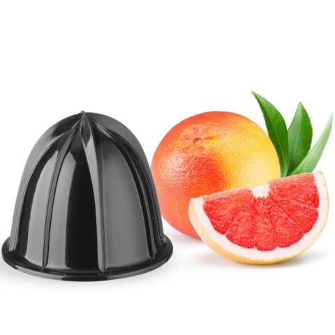 Wyciskarka elektryczna do cytrusów 3 końcówki 180 W Hendi