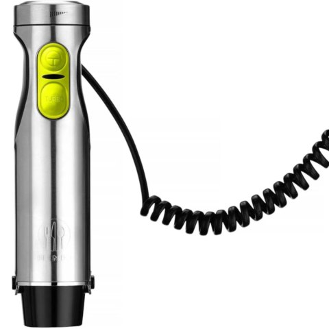 Blender mikser ręczny dł. ramienia 225 mm 8500 - 16500 obr./min Hendi