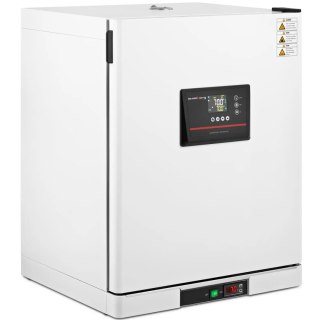 Inkubator laboratoryjny cieplarka mikrobiologiczna do 70 C 125 l 600 W Steinberg Systems