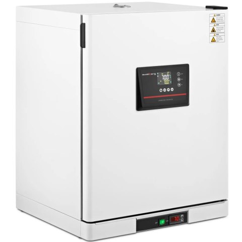 Inkubator laboratoryjny cieplarka mikrobiologiczna do 70 C 125 l 600 W Steinberg Systems