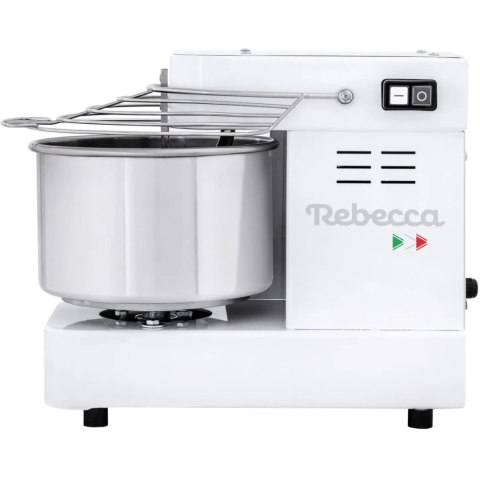 Miesiarka spiralna ze stałą głowicą i dzieżą Rebecca 7 l 370 W Prismafood