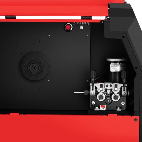 Spawarka wielofunkcyjna MIG/MAG TIG MMA FCAW 300 A 400 V Stamos Germany