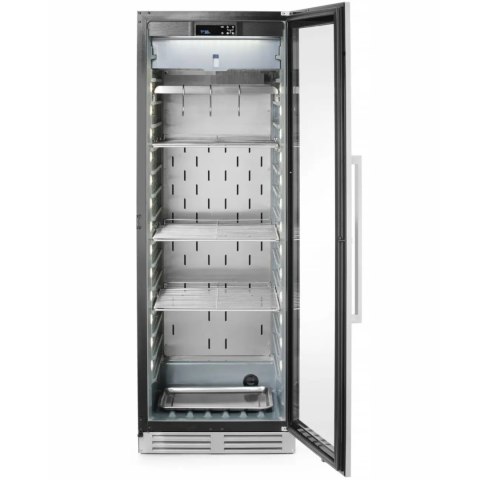 Szafa do sezonowania dojrzewania mięsa 352 l 170 W 695x760x1720 mm Hendi