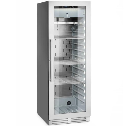 Szafa do sezonowania dojrzewania mięsa 352 l 170 W 695x760x1720 mm Hendi