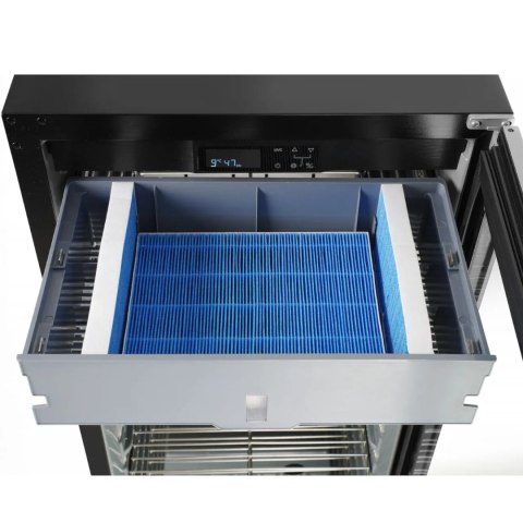 Szafa do sezonowania dojrzewania mięsa 352 l 170 W 695x760x1720 mm Hendi