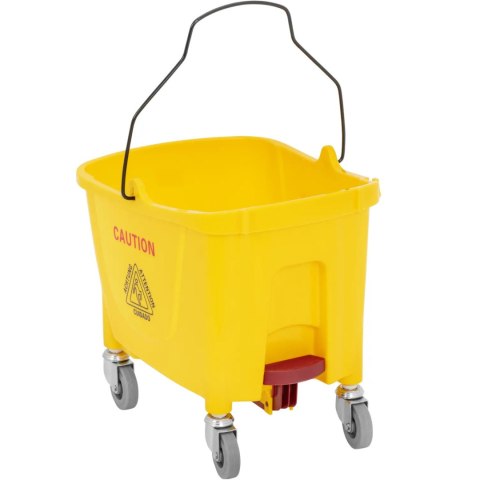 Wózek do sprzątania mycia podłóg z wyżymaczką 32 l Ulsonix