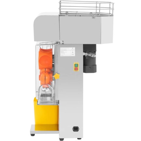 Wyciskarka automatyczna do pomarańczy 20 szt. / min 200 W Royal Catering