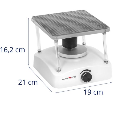 Wytrząsarka laboratoryjna 3D 100 obr./min 36 W Steinberg Systems
