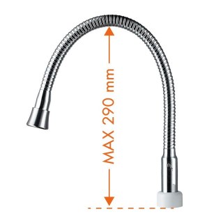 Przepływowy podgrzewacz wody IWH350 NOVEEN