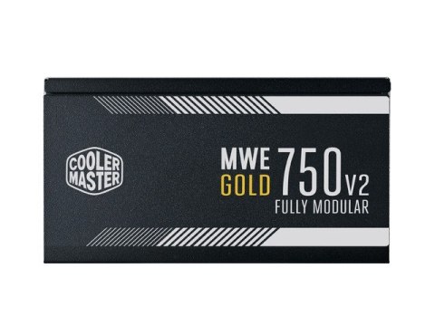 Zasilacz MWE Gold V2 750W modularny 80+ Gold Cooler Master