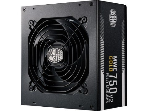Zasilacz MWE Gold V2 750W modularny 80+ Gold Cooler Master