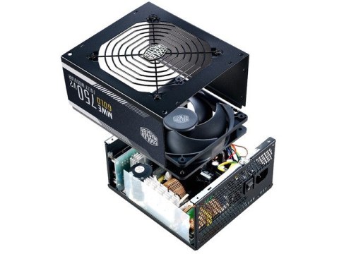 Zasilacz MWE Gold V2 750W modularny 80+ Gold Cooler Master