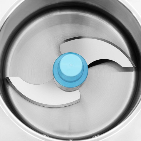 Kuter wilk gastronomiczny do siekania mielenia krojenia mięsa warzyw 1400 obr./min 10 l 750 W Royal Catering