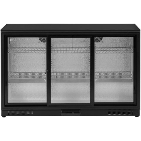 Lodówka chłodziarka barowa na napoje przeszklona 318 l 220 W Royal Catering