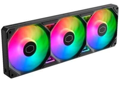 Wentylator SickleFlow Edge 360 ARGB Cooler Master