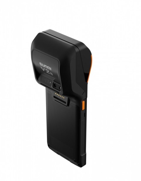 Terminal Mobilny V2s GMS, Android 11, 3/32GB, 8+2MP camera, micro SD, 4G, NFC, 2 SAM, Label & Scanner Sunmi