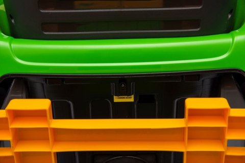 Traktor Na Akumulator BBH-030 Zielony LEAN CARS