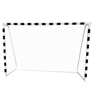 Bramka Piłkarska Treningowa Z Kwadratowym Obramowaniem 300x200x110cm LEAN Toys