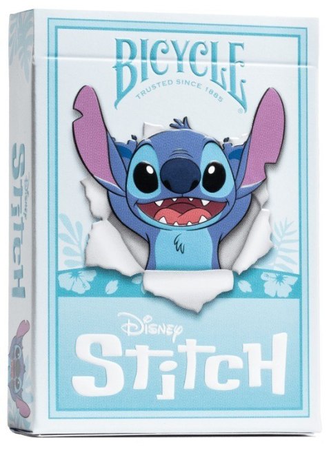 Karty Disney Stitch Bicycle