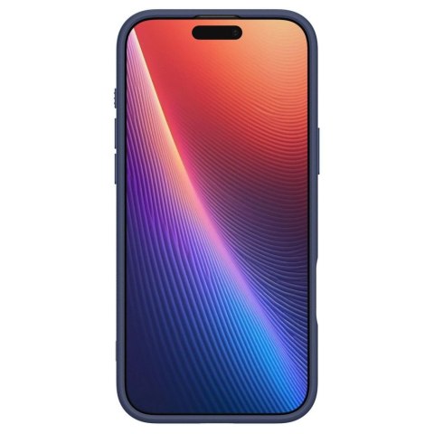 Etui case na iPhone 16 Pro Cyrill Kajuk Mag - niebieskie SPIGEN