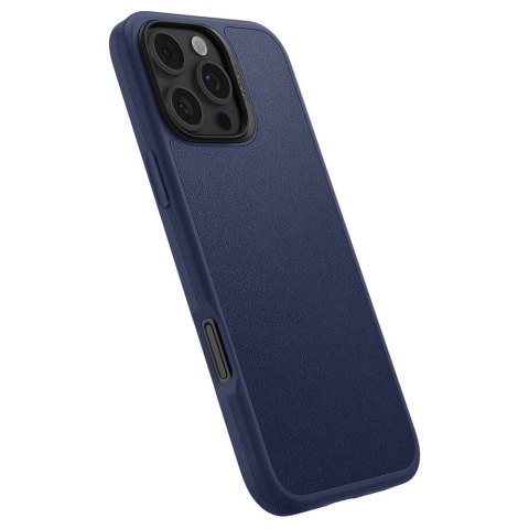 Etui case na iPhone 16 Pro Cyrill Kajuk Mag - niebieskie SPIGEN