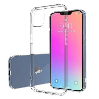 Etui ochronne do Samsung Galaxy S25+ Ultra Clear - przezroczyste WOZINSKY