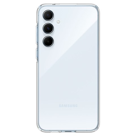 Etui plecki na Samsung Galaxy A55 5G Liquid Crystal - przezroczyste SPIGEN
