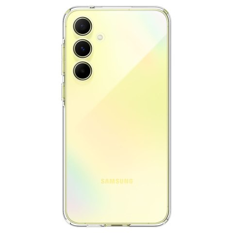 Etui plecki na Samsung Galaxy A55 5G Liquid Crystal - przezroczyste SPIGEN